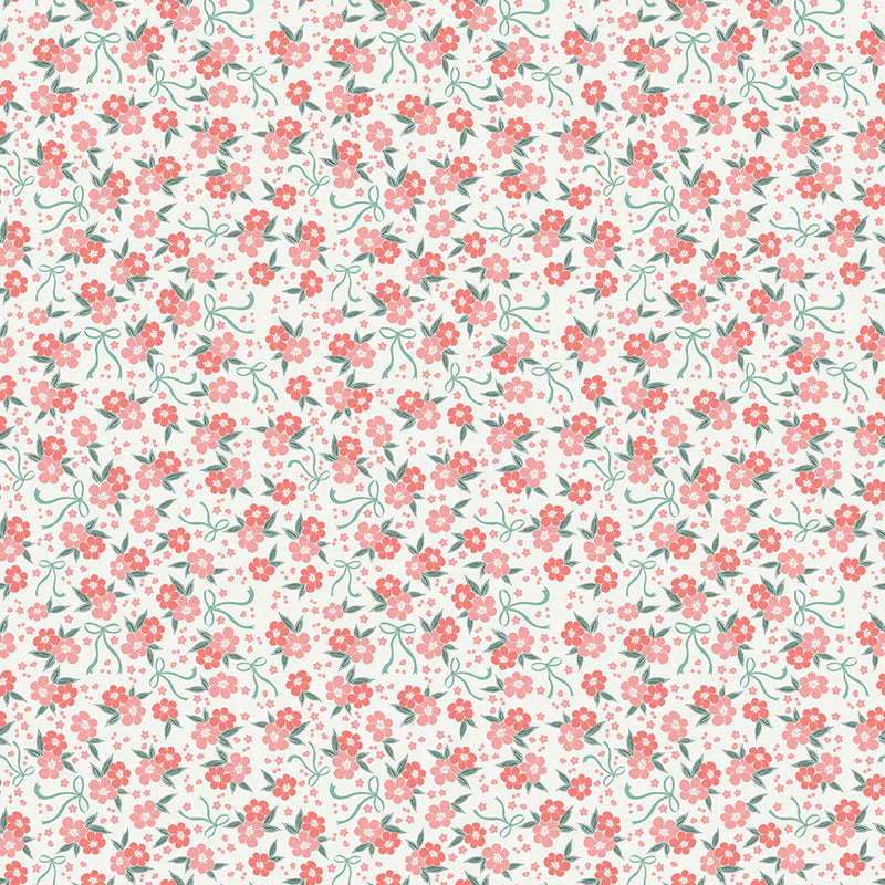 Afternoon Tea Sand by Beverly McCullough Riley Blake Design - Sold by The YARD!