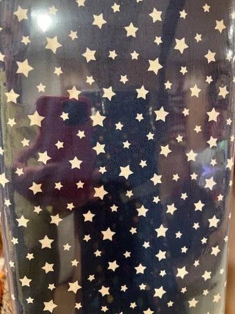 Navy and White Stars, by Tara Reed, Riley Blake Sold by the Yard!