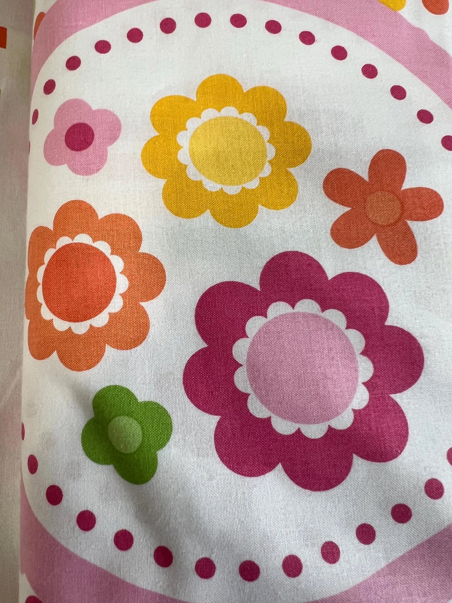 Bundle of Joy Girls Riley Blake Panel - 100% Cotton Fabric. Sold by the yard only!