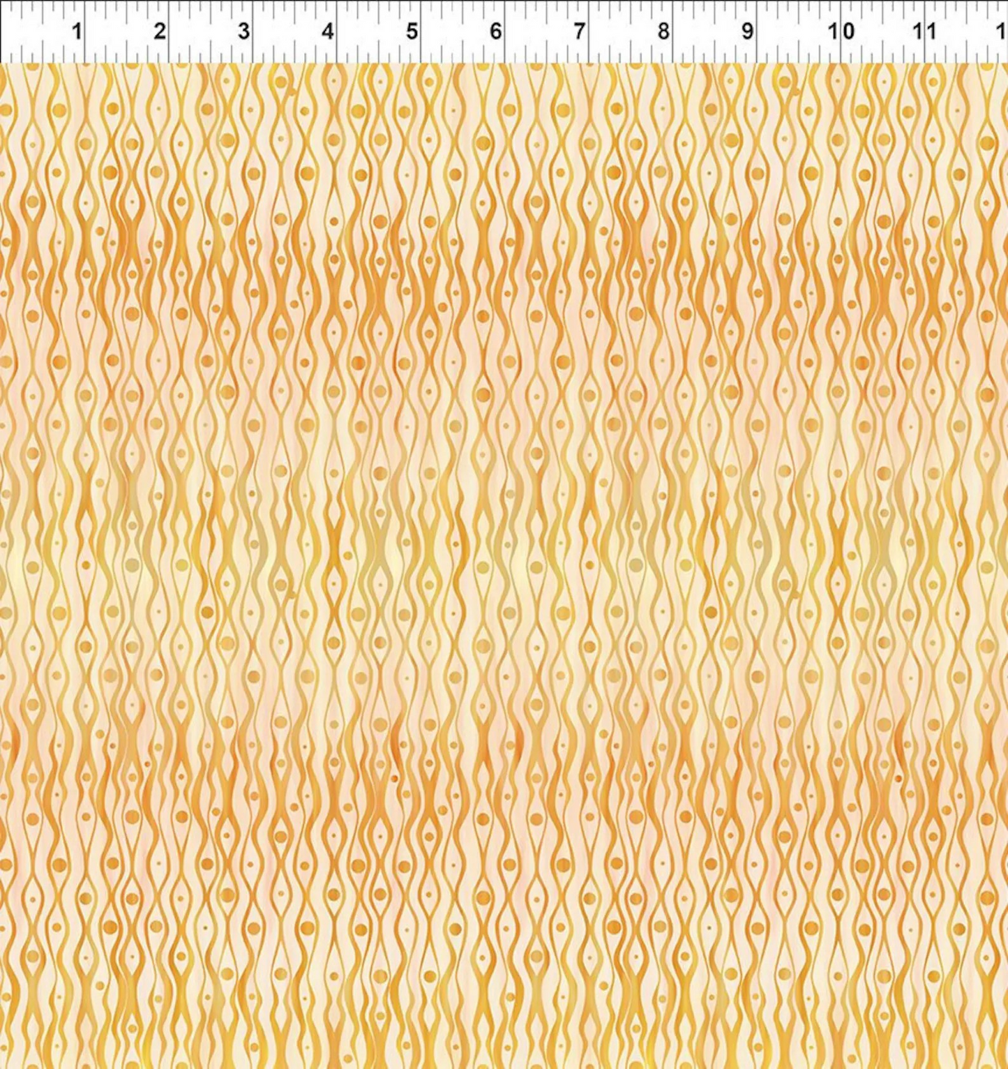 Garden of Dreams II Bubbles gold #10JYR2 Sold by the yard Blender Fabric