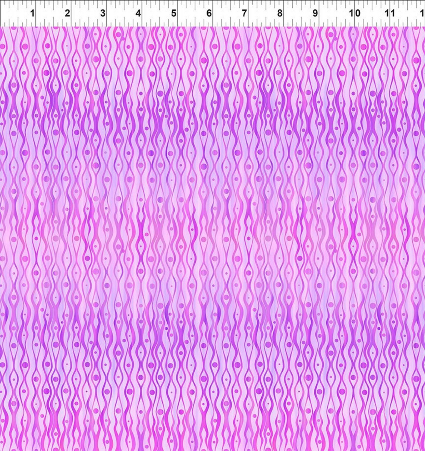 Garden of Dreams II Bubbles Magenta #10JYR4 Sold by the yard Blender Fabric