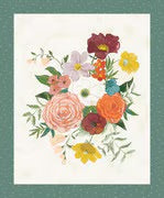 New beginnings P1575 7 43 to 44 inches wide panel Riley Blake Designs