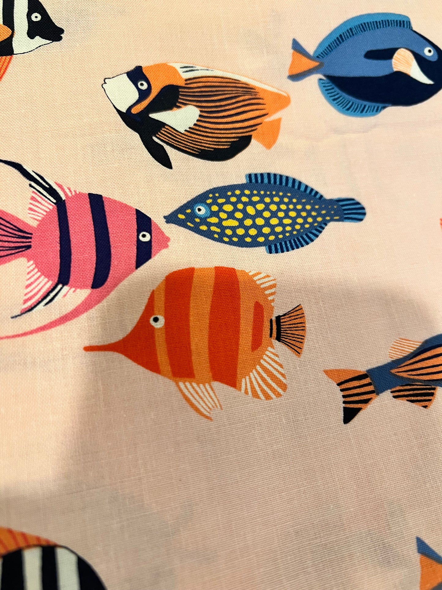 Michael Miller Fishtopia CX8393 #makingitfun