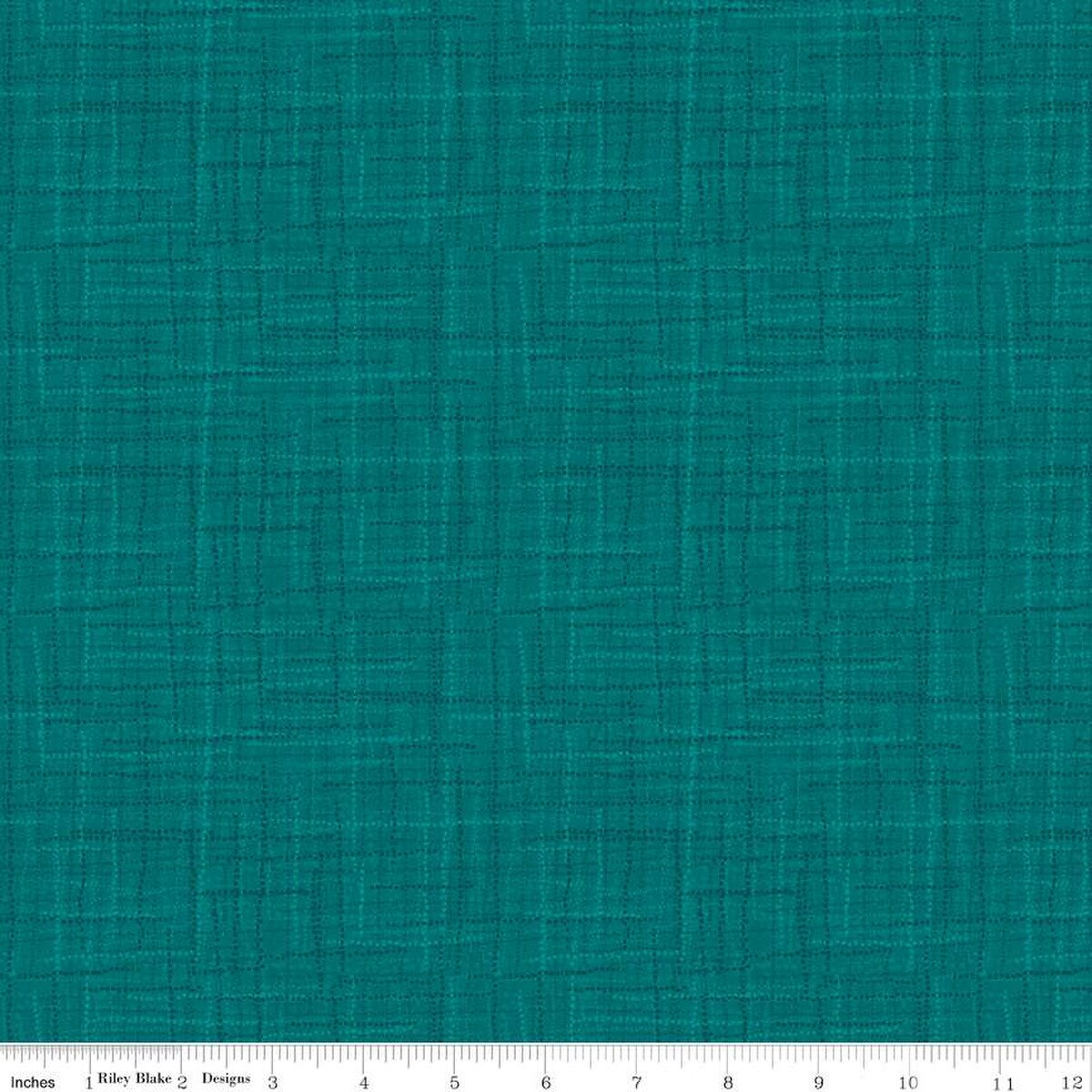 Grasscloth Cottons Dark Teal C780-DARKTEAL Riley Blake Designs Sold by the YARD